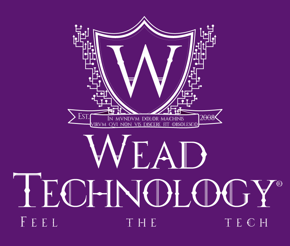 Wead Technology - Feel The Tech